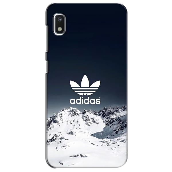 Чехлы Адидас для Xiaomi Redmi K20 Pro (AlphaPrint) – Адидас в горах