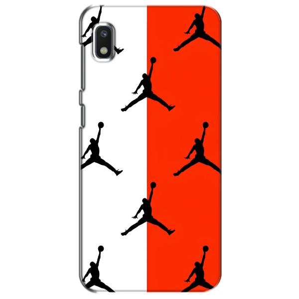 Чохли для Xiaomi Redmi K20 Pro - з картинкою JORDAN (AlphaPrint) – Лого Джордан