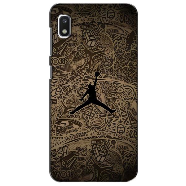 Чохли для Xiaomi Redmi K20 Pro - з картинкою JORDAN (AlphaPrint) – Logo Jordan