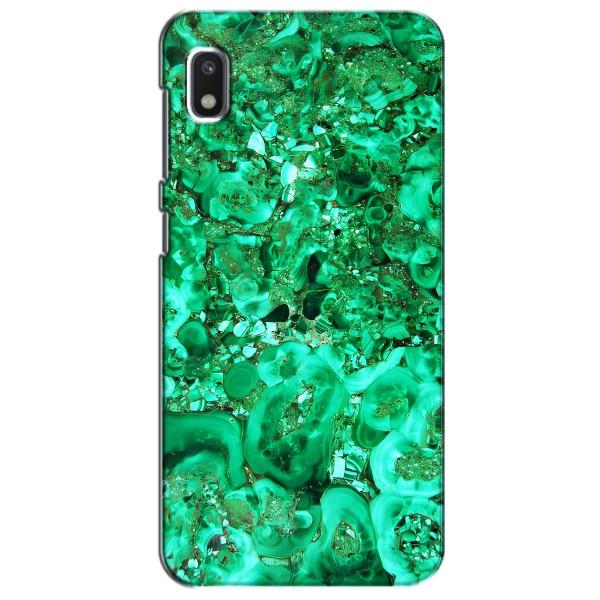 Мраморний чехол на Xiaomi Redmi K20 Pro (VPrint) – Салатовий Мрамор