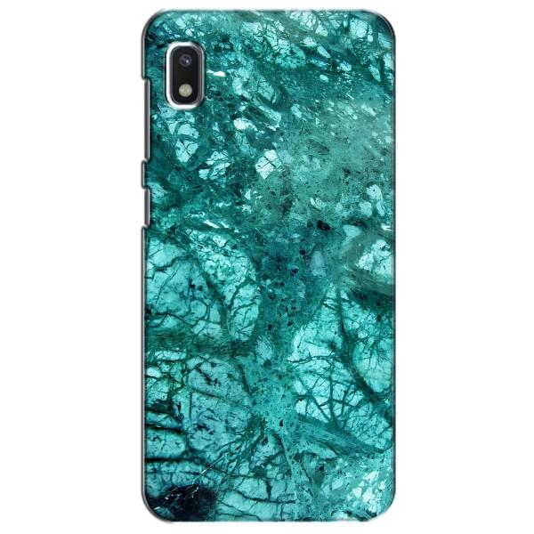 Мраморний чехол на Xiaomi Redmi K20 Pro (VPrint) – Зелений мрамор