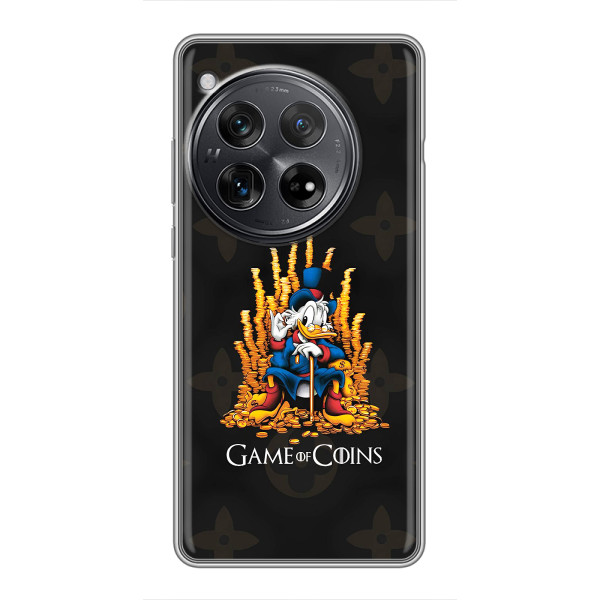 Чехлы для Xiaomi Redmi K80 Pro - Скрудж МакДак Louis Vuitton (PREMIUMPrint) – Король денег