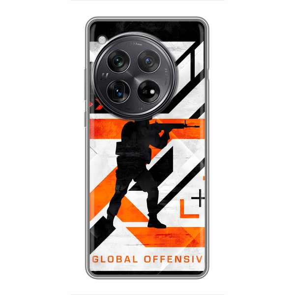 Чохли з тематикою Кіберспорт для Xiaomi Redmi K80 Pro (VPrint) – Cs:Go