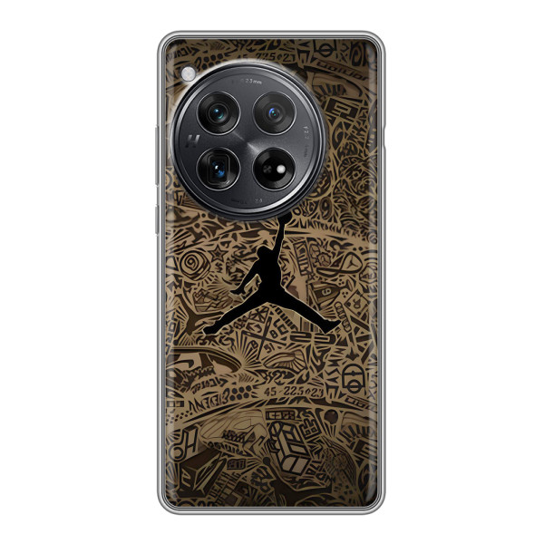 Чехлы для Xiaomi Redmi K80 - с картинкой JORDAN (AlphaPrint) – Logo Jordan