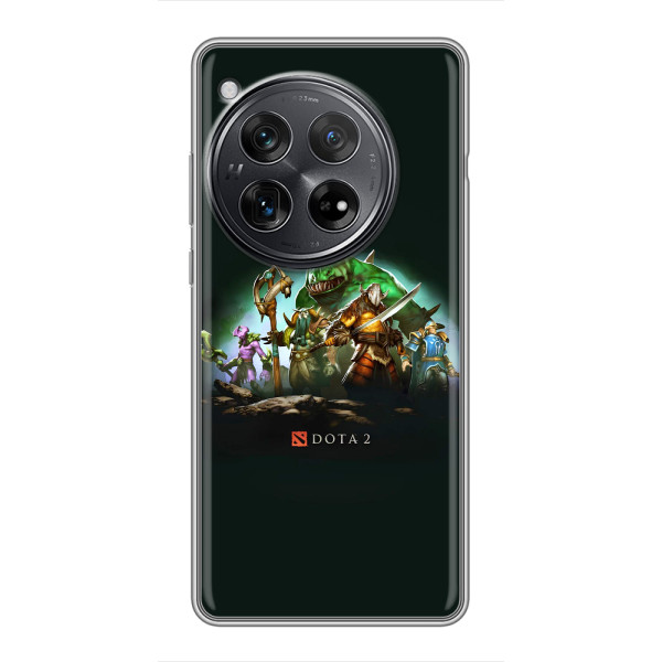 Чохли з тематикою Кіберспорт для Xiaomi Redmi K80 (VPrint) – DOTA 2