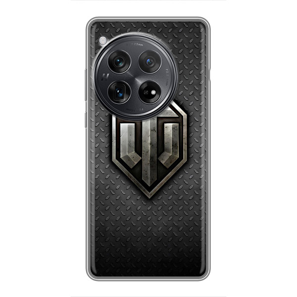 Чохли з тематикою Кіберспорт для Xiaomi Redmi K80 (VPrint) – Лого Tanks