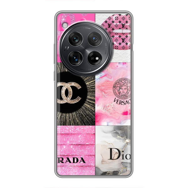 Чехол (Dior, Prada, YSL, Chanel) для Xiaomi Redmi K80 – Модница