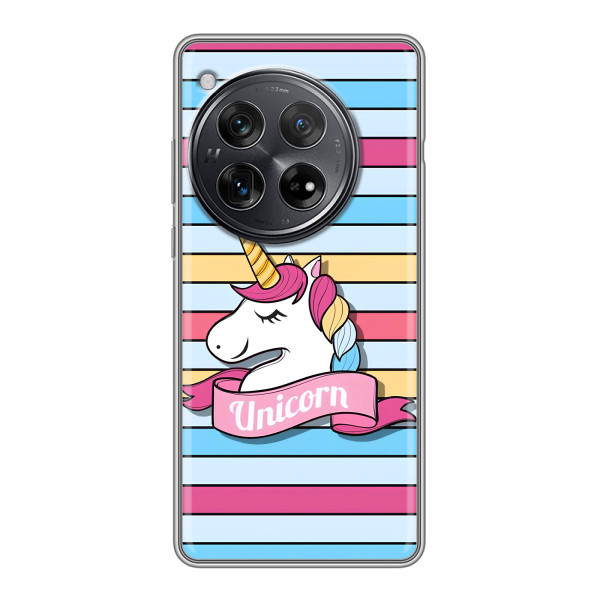 Чехол для <td>Xайоми Редми К80 </td> - (Единорожки - Новинки) (AlphaPrint) – Unicorn