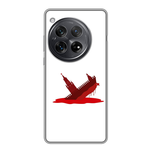 Чехол с принтом (Русский корабль...) для xaomi редмі к80 (AlphaPrint) – Кремлівський Корабель