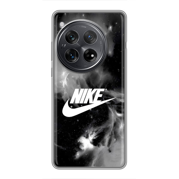 Чехол с логотипом Найк на Xiaomi Redmi K80 – Найк дымчатый