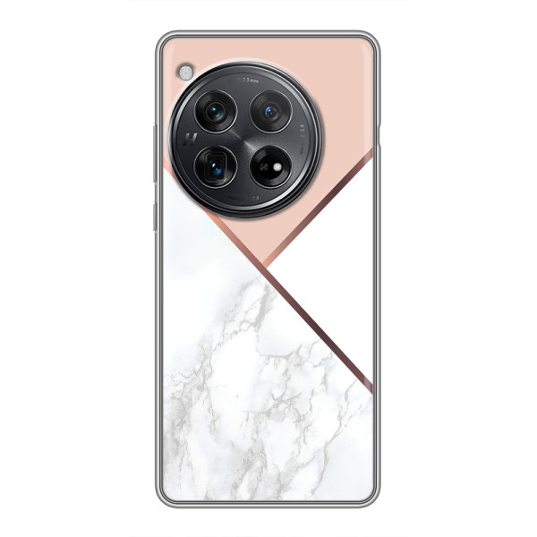 Мраморный чехол на Xiaomi Redmi K80 (VPrint) – Тройной мрамор