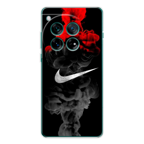 Чехол с логотипом Найк на Xiaomi Redmi K90 Pro Max – Найк на черном