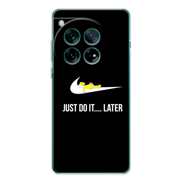 Чехол с логотипом Найк на Xiaomi Redmi K90 Pro Max – Nike just do it