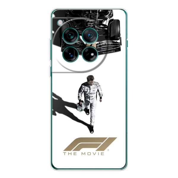 Чохол з принтом Формула 1 на Xiaomi Redmi K90 Pro Max – Логотип Ф1