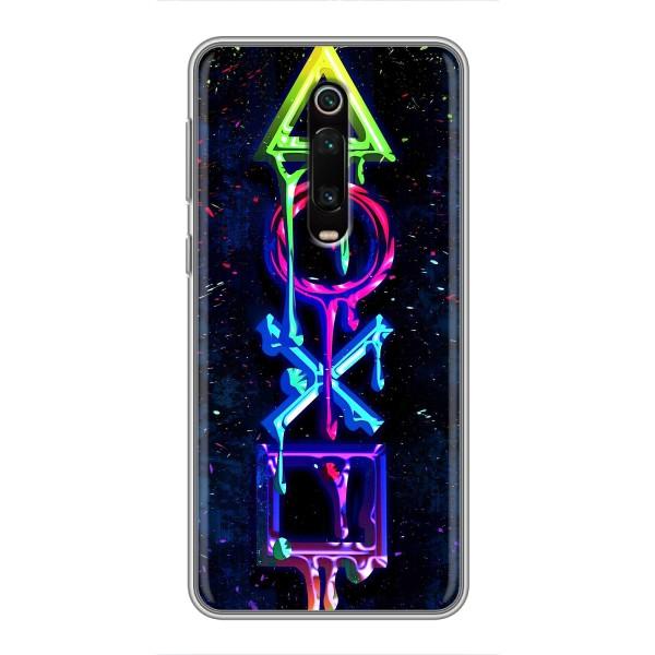 Чохли з тематикою Кіберспорт для Xiaomi Mi 9T Pro (VPrint)