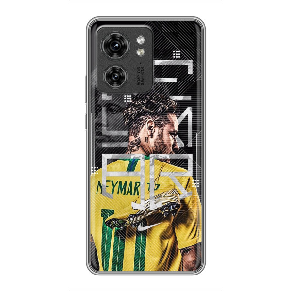 Чохол з принтом Неймар Жуніор на Xіаомі Redmi Note 10 Pro 5G – Футболіст Неймар