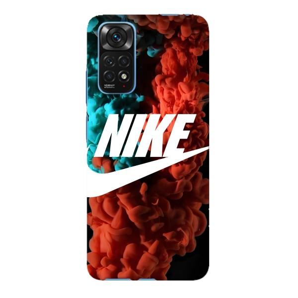 Чехол с логотипом Найк на Xiaomi Redmi Note 11E Pro – Найк лого