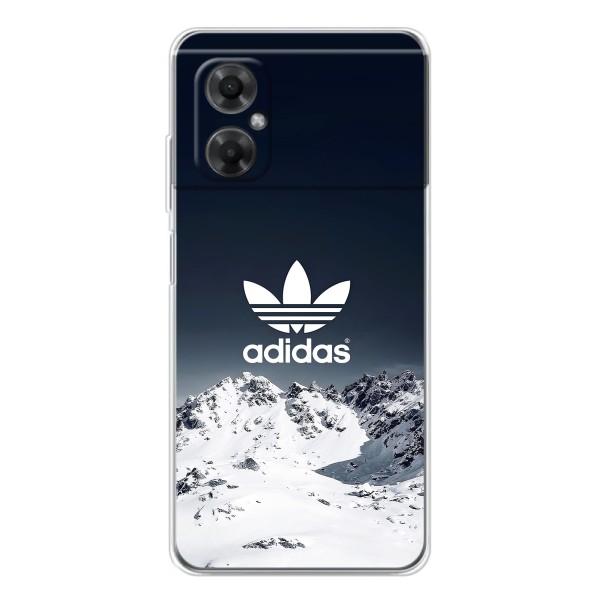 Чохли Адидас для Xiaomi Redmi Note 11R (AlphaPrint) – Адідас в горах