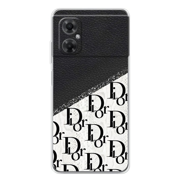Чехол (Dior, Prada, YSL, Chanel) для Xiaomi Redmi Note 11R – Диор