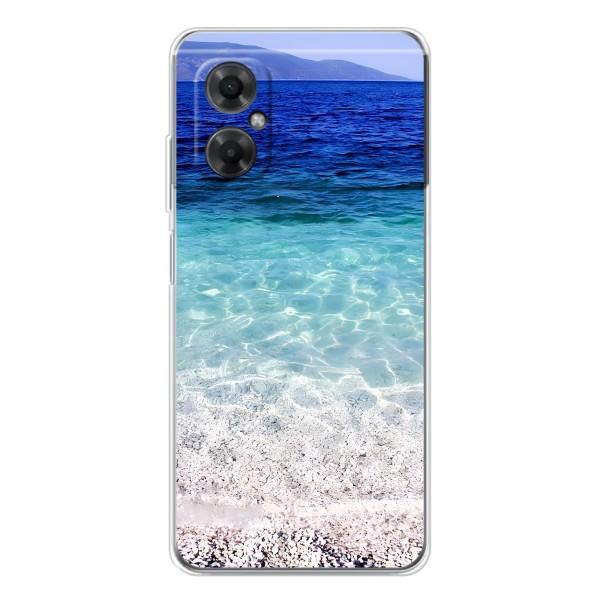 Силіконовий чохол з КАРТИНКАМИ літо для Xiaomi Redmi Note 11R (AlphaPrint) – Море