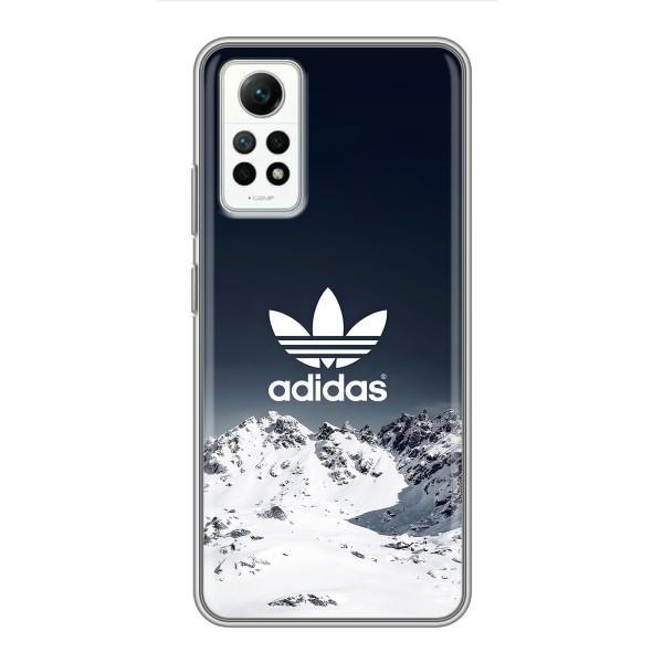 Чохли Адидас для Xiaomi Redmi Note 12 Pro (4g) (AlphaPrint) – Адідас в горах