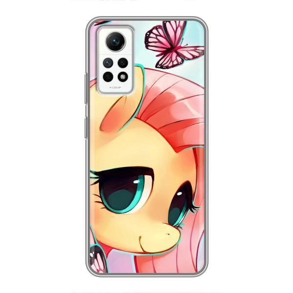 Чехол для Редми Нот 12 Про (4G) - (Единорожки - Новинки) (AlphaPrint) – Племя единорогов