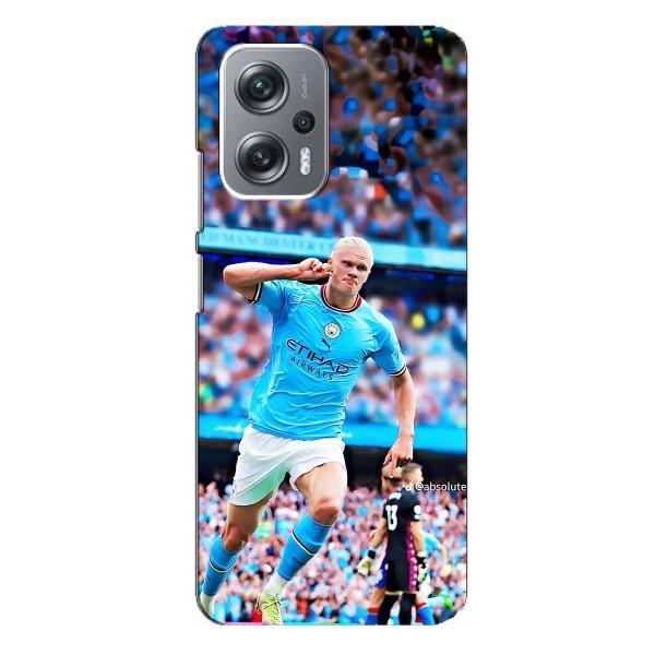 Чохли з футболістом Ерлінг Холанд для Xiaomi Redmi Note 12 Pro Plus (AlphaPrint) – фанати Холанда