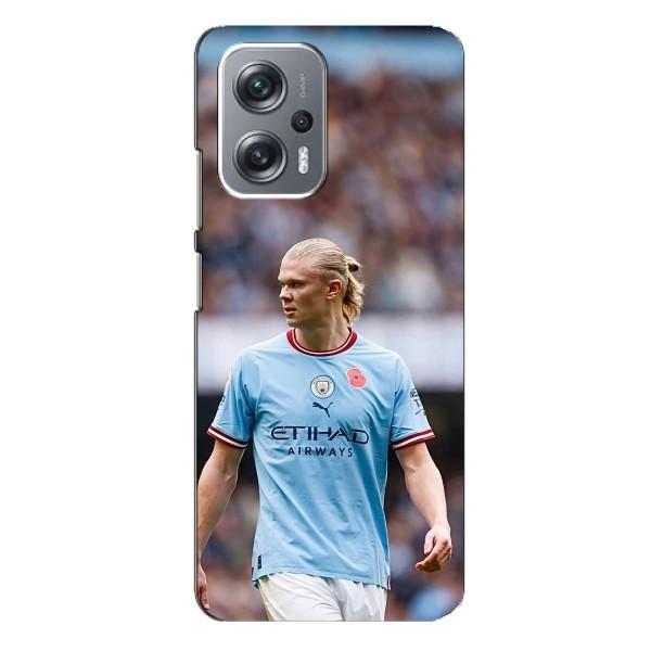 Чохли з футболістом Ерлінг Холанд для Xiaomi Redmi Note 12 Pro (5g) (AlphaPrint) – Ерлинг Холанд