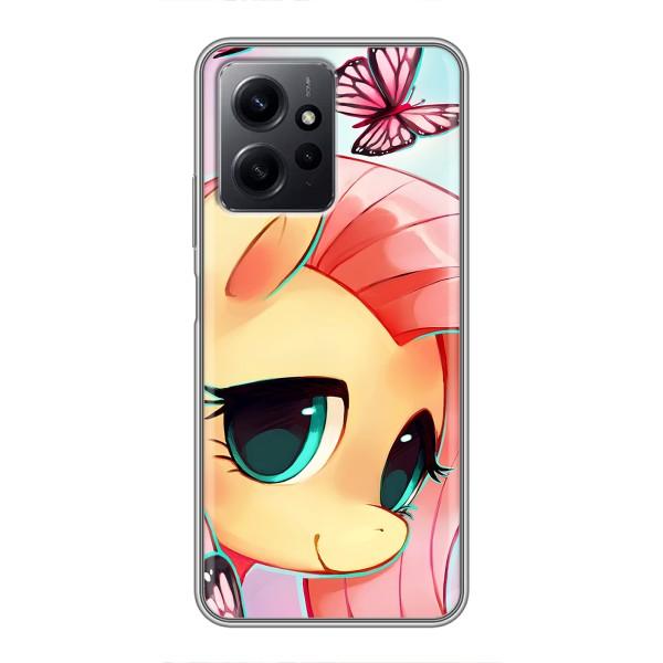 Чохол для Сяомі Редмі Нот 12 - (Єдинорожки - Новинки) (AlphaPrint) – Плем'я Єдинорогів