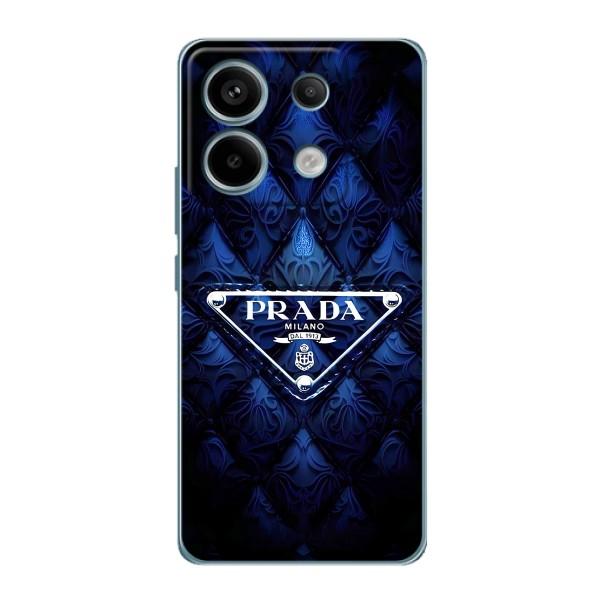Чохол (Dior, Prada, YSL, Chanel) для Xiaomi Redmi Note 13 Pro (5G) – Прада