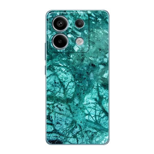 Мраморний чехол на Xiaomi Redmi Note 13 Pro (5G) (VPrint) – Зелений мрамор
