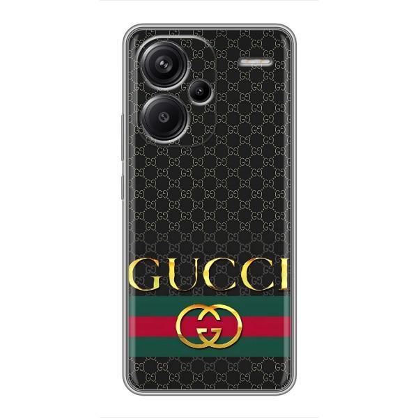 Чохли  GUCCI для Ксяомі Редмі Нот 13 Про Плюс (AlphaPrint) – Gucci оригінал
