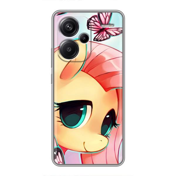 Чохол для Ксяомі Редмі Нот 13 Про Плюс - (Єдинорожки - Новинки) (AlphaPrint) – Плем'я Єдинорогів