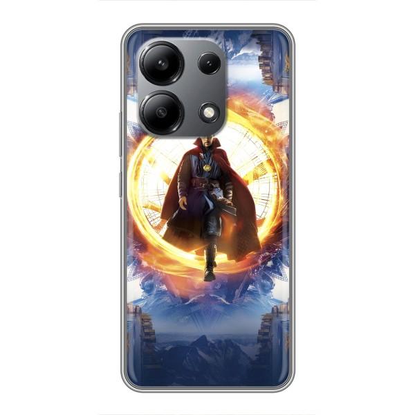 Чохли з героями Марвел Xiaomi Redmi Note 13 (4G) (VPrint)