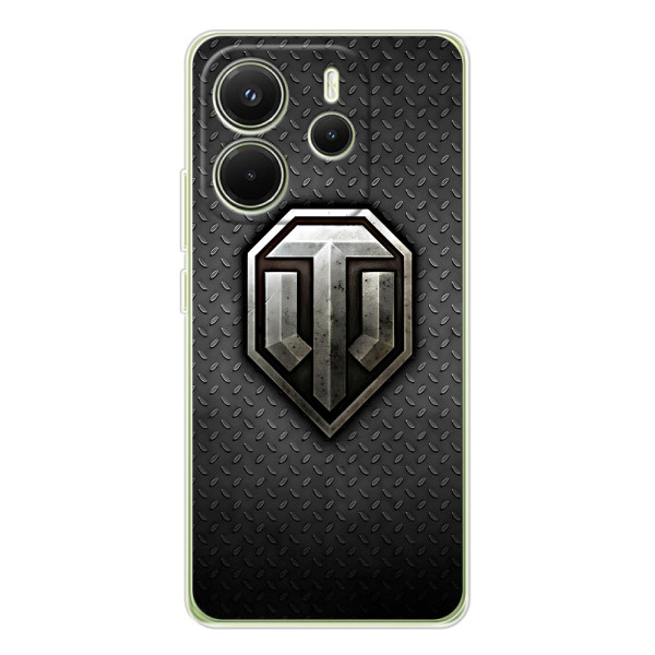 Чехлы с тематикой Киберспорт для Xiaomi Redmi Note 14 4G (Global version) (VPrint)