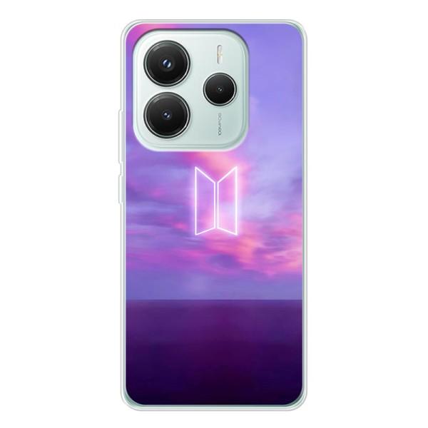 Чехлы BTS для Xiaomi Redmi Note 14 5G (AlphaPrint)