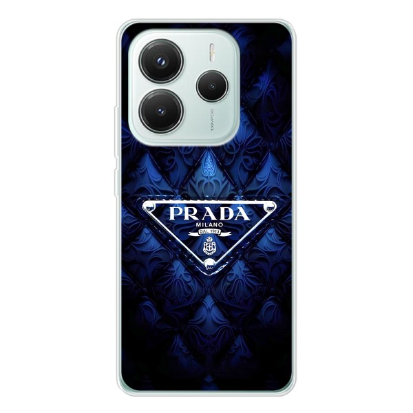 Чехол (Dior, Prada, YSL, Chanel) для Xiaomi Redmi Note 14 5G – Прада