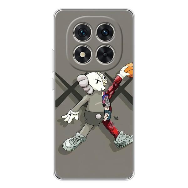 Чехлы для Xiaomi Redmi Note 14 Pro 5G - Bearbrick Louis Vuitton (PREMIUMPrint) – Беарбрик Джордан