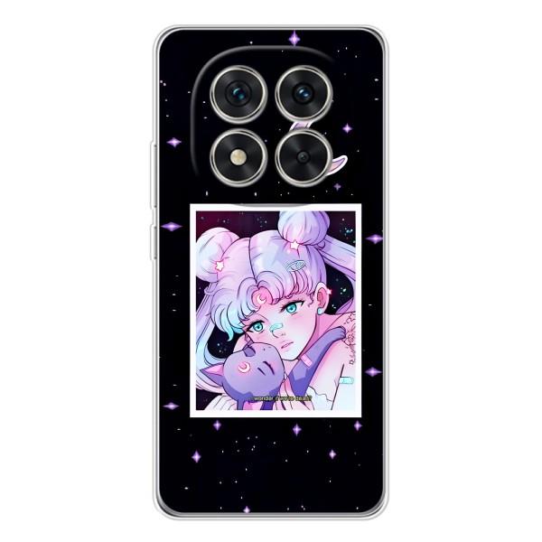 Чехлы Персонажи Аниме Наруто для Xiaomi Redmi Note 14 Pro Plus (AlphaPrint) – Сейлор Мун