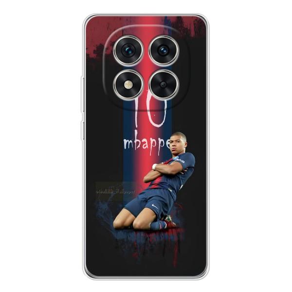 Чехол (TPU) с Футболистом на Xiaomi Redmi Note 14 Pro Plus – MBAPPE 10