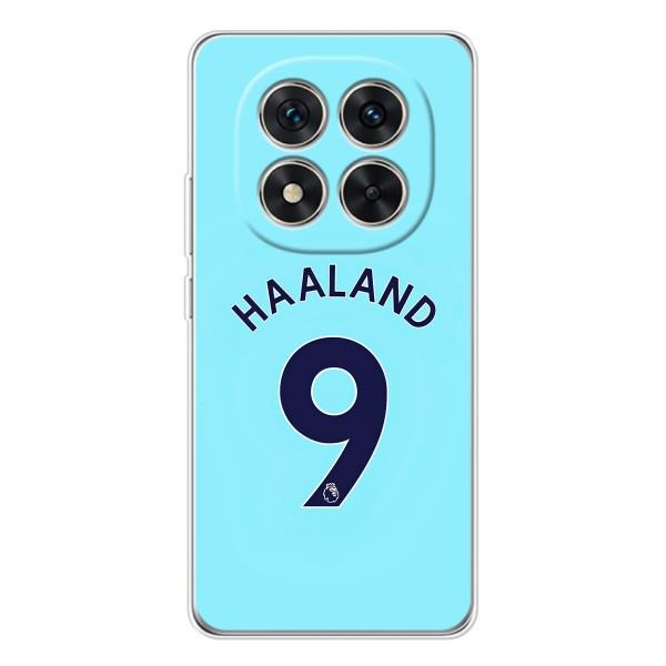 Чехлы с футболистом Ерлинг Холанд для Xiaomi Redmi Note 14 Pro Plus (AlphaPrint) – Ерлинг Холанд 9