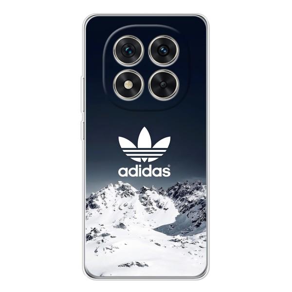 Чохли Адидас для Xiaomi Redmi Note 14 Pro (AlphaPrint) – Адідас в горах