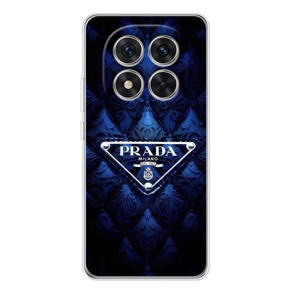 Чохол (Dior, Prada, YSL, Chanel) для Xiaomi Redmi Note 14 Pro – Прада