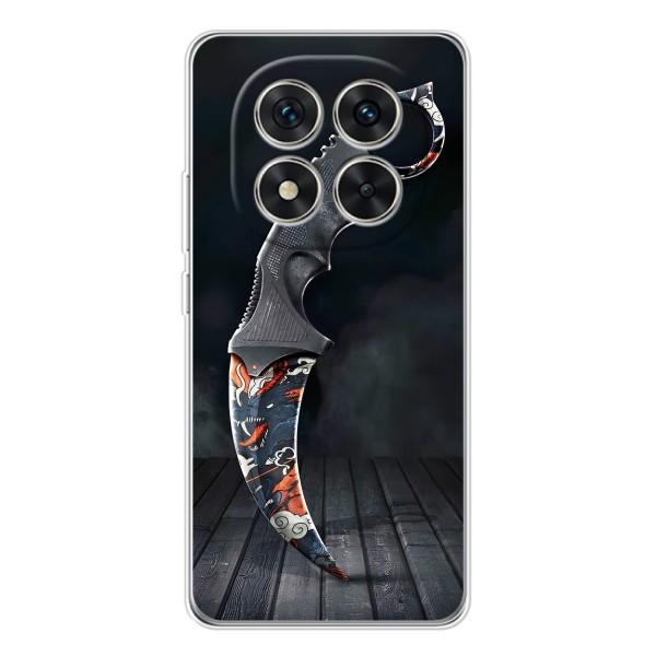 Чехол КИБЕРСПОРТ для Xiaomi Redmi Note 14 Pro – Кинжал КС ГО