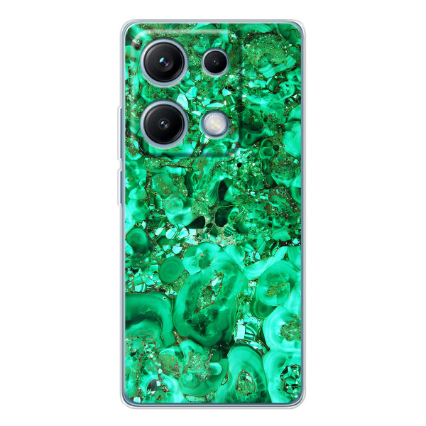 Мраморный чехол на Xiaomi Redmi Note 14S (VPrint)