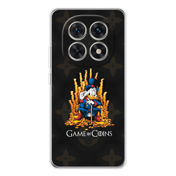 Чехли для Xiaomi Redmi Note 15 5G - Скрудж МакДак Louis Vuitton (PREMIUMPrint) – Король грошей