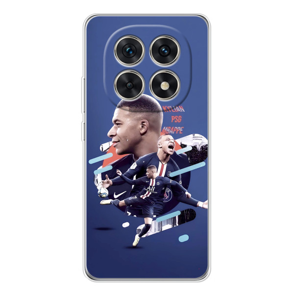 Чохол (TPU) з Футболістом на Xiaomi Redmi Note 15 5G – Киліан