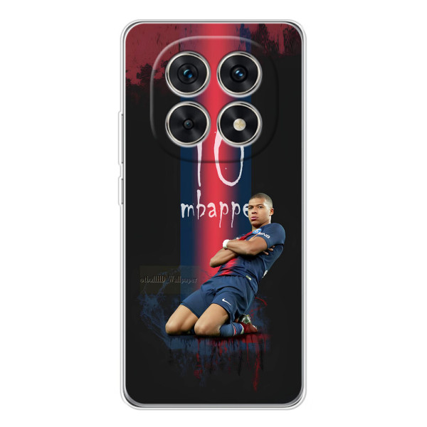 Чохол (TPU) з Футболістом на Xiaomi Redmi Note 15 5G – MBAPPE 10