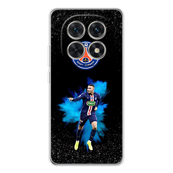 Чохол (TPU) з Футболістом на Xiaomi Redmi Note 15 5G – Мбаппе ПСЖ