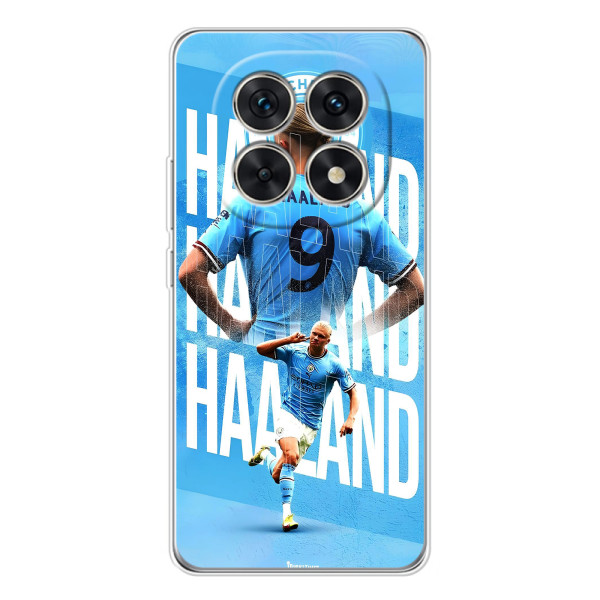 Чохли з футболістом Ерлінг Холанд для Xiaomi Redmi Note 15 5G (AlphaPrint) – Erling Haaland